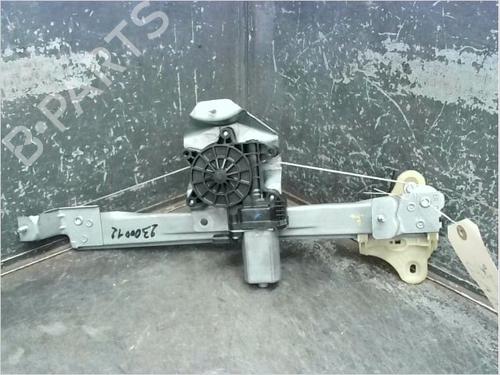 Used Rear right window mechanism RENAULT CAPTUR I (J5_, H5_) 0.9 TCe 90 (90 hp) 13014035