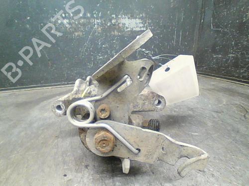 Right rear brake caliper SEAT TOLEDO III (5P2) 1.9 TDI | BP14872133M106 