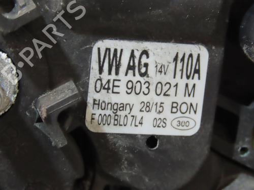 Used Alternator SEAT LEON (5F1) 1.2 TSI (110 hp) 32332250