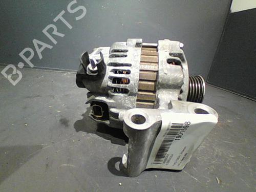 Used Alternator FORD FIESTA V (JH_, JD_) 1.25 16V (75 hp) 10758951