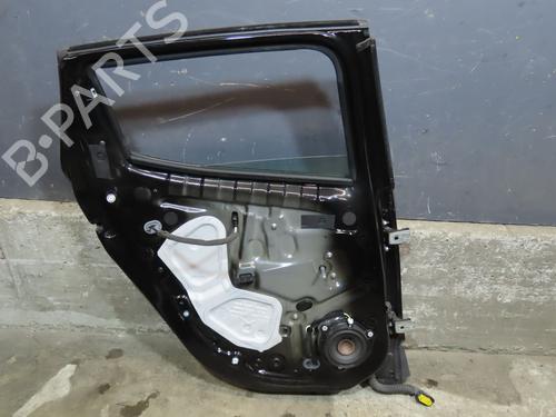 Used Left rear door RENAULT CLIO IV (BH_) 1.5 dCi 75 (75 hp) 24624837