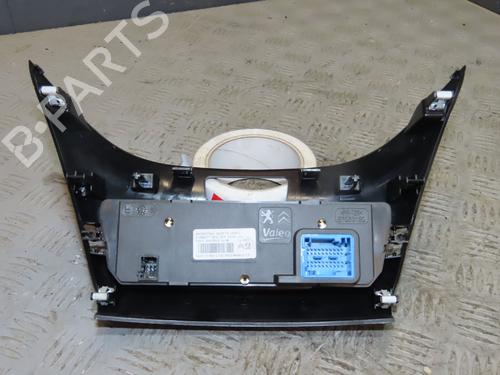Climate control PEUGEOT 2008 I (CU_) 1.6 HDi | BP24944796I5