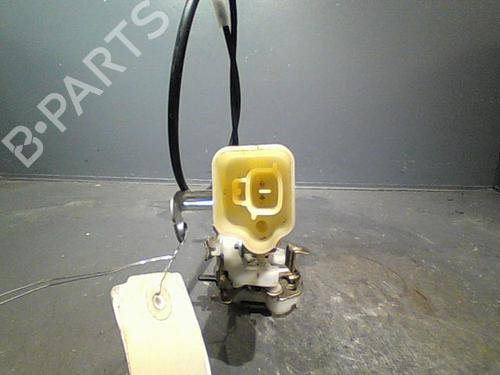 Used Rear left lock TOYOTA YARIS (_P1_) 1.4 D-4D (NLP10_, NLP10R) (75 hp) 10766765