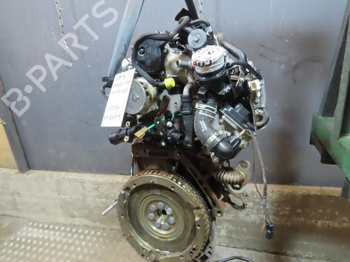 Engine RENAULT KANGOO Express (FW0/1_) 1.5 dCi 90 (FW0G, FW05, FW08, FW11) | BP29345132M1 