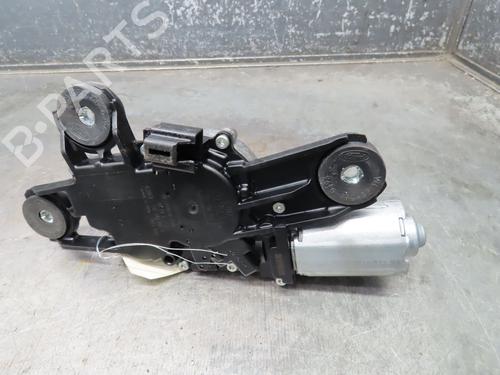 Rear wiper motor FORD FIESTA VI (CB1, CCN) 1.4 TDCi | BP17551906M102 