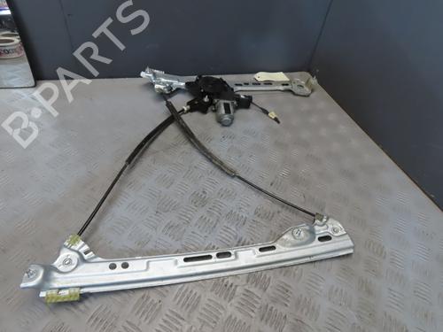 Front left window mechanism RENAULT MEGANE IV Hatchback (B9A/M/N_)  | BP19141535C22 