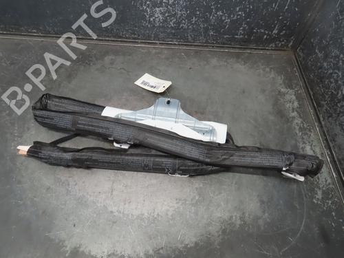 Used Left curtain airbag PEUGEOT 3008 I MPV (0U_) [2009-2017]  23114362