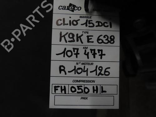 Used Engine Engine 37650656 37650656