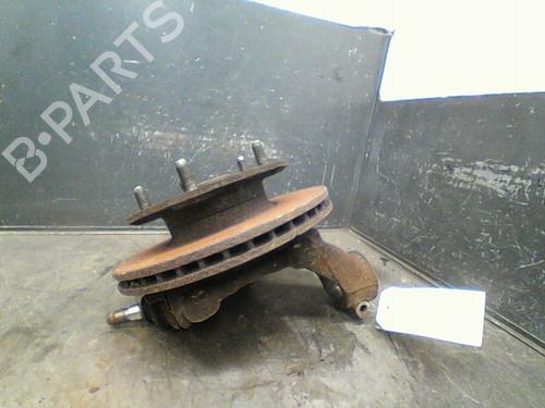 Left front steering knuckle FORD TRANSIT Van (FA_ _) 2.0 DI (FAE_, FAF_, FAG_) | BP23112903M25 - Image 4