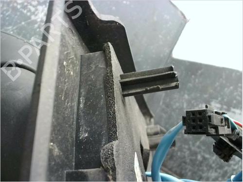 Used Left mirror CITROËN C2 (JM_) 1.4 HDi (68 hp) 11971315