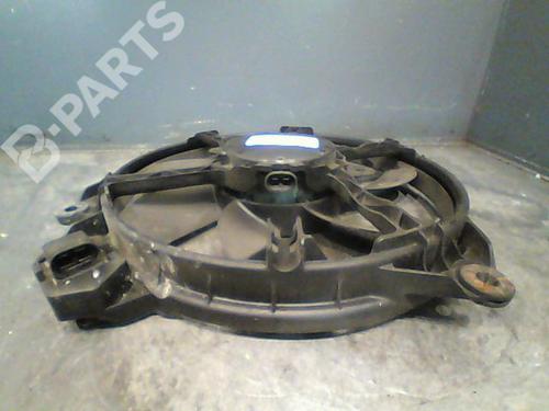 Radiator fan RENAULT MEGANE III Hatchback (BZ0/1_, B3_) 1.5 dCi | BP11210084M35 