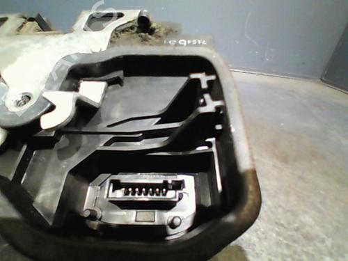 Used Rear right lock BMW 1 (E87) 118 d (122 hp) 10766663