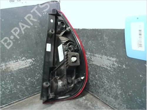 Left taillight RENAULT SCÉNIC III (JZ0/1_) 1.5 dCi | BP12594513C34 