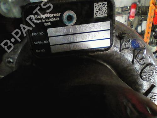 Used Engine RENAULT CLIO III (BR0/1, CR0/1) 1.5 dCi (88 hp) 11738163