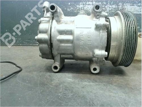 AC compressor RENAULT KANGOO / GRAND KANGOO II (KW0/1_) 1.5 dCi 90 (KW05, KW08, KW0G, KW11) | BP11762942M34 
