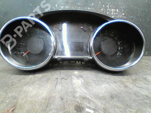 Instrument cluster PEUGEOT 5008 (0U_, 0E_) 1.6 HDi | BP10762673C47 