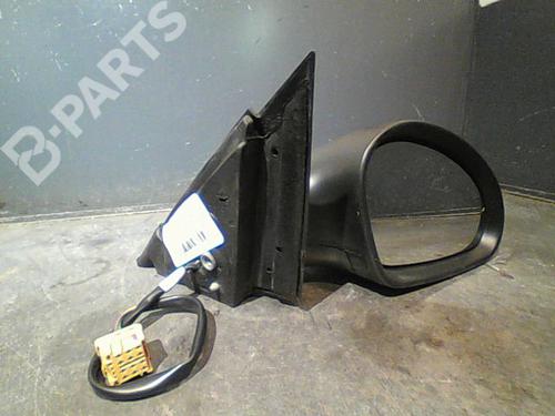 Used Right mirror SEAT IBIZA III (6L1) 1.9 TDI (100 hp) 11212434