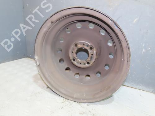 Used Rim Rim PEUGEOT 206+ (2L_, 2M_) 1.4 i (2LKFWA, 2MKFWA) (75 hp) 36246469 36246469