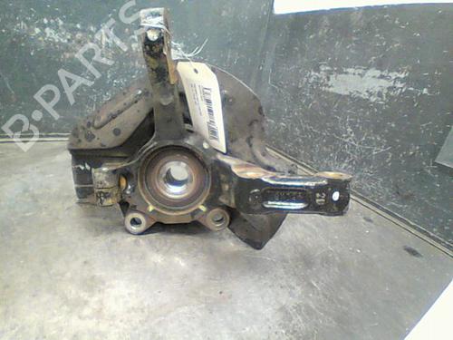 Used Right front steering knuckle PEUGEOT 807 (EB_) 2.0 HDi (107 hp) 14871534