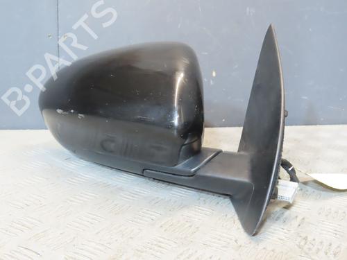 Used Right mirror NISSAN QASHQAI / QASHQAI +2 I (J10, NJ10, JJ10E) 1.5 dCi (110 hp) 23115145