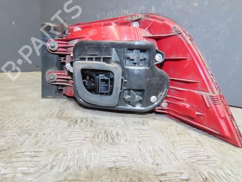 Used Left taillight VW PASSAT B7 Variant (365) 2.0 TDI (140 hp) 29150874