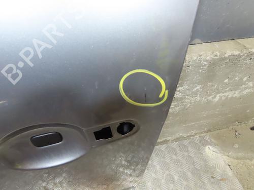 Left front door RENAULT SCÉNIC III (JZ0/1_) 1.6 dCi (JZ00, JZ12) | BP29195916C2 
