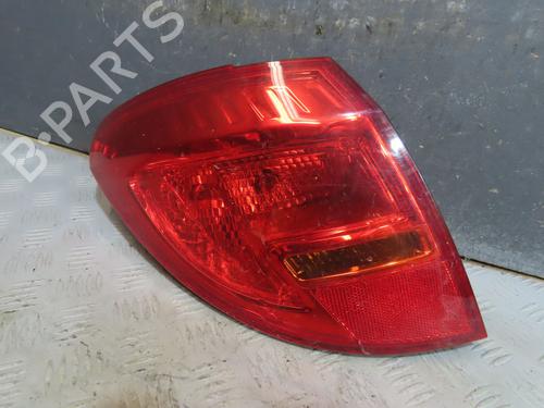 Used Left taillight Left taillight OPEL MERIVA B MPV (S10) 1.7 CDTI (75) (100 hp) 36310318 36310318