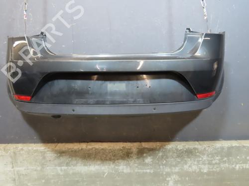 Rear bumper SEAT IBIZA IV (6J5, 6P1) 1.9 TDI | BP26303406C8 