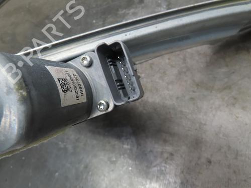 Rear left window mechanism CITROËN C4 II (NC_) 1.6 HDi 110 | BP16667056C24 
