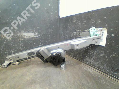 Front left window mechanism RENAULT GRAND SCÉNIC II (JM0/1_) 1.9 dCi (JM0G, JM12, JM1G, JM2C) | BP10764682C22 