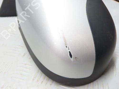 Right mirror RENAULT CLIO III (BR0/1, CR0/1) 1.2 16V (BR02, BR0J, BR11, CR02, CR0J, CR11) | BP21226557C27 