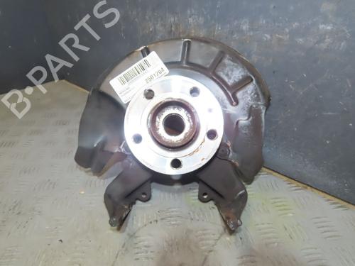 Used Right front steering knuckle Right front steering knuckle VW POLO V (6R1, 6C1) 1.2 (60 hp) 33969198 33969198
