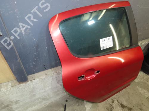 Right rear door PEUGEOT 308 I (4A_, 4C_) 1.6 HDi | BP23850552C5 
