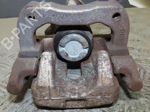 Høyre bremsecaliper bak PEUGEOT 308 I (4A_, 4C_) 1.6 16V (120 hp) 25207974