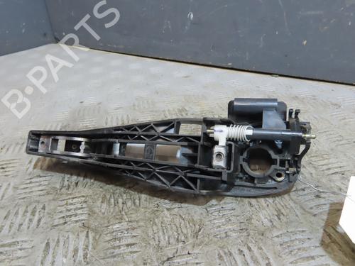 Front right exterior door handle CITROËN C4 Picasso I MPV (UD_) 1.6 HDi | BP29622526C129 