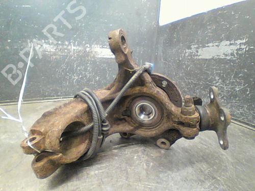 Used Left front steering knuckle CITROËN C2 (JM_) 1.4 HDi (68 hp) 23112862