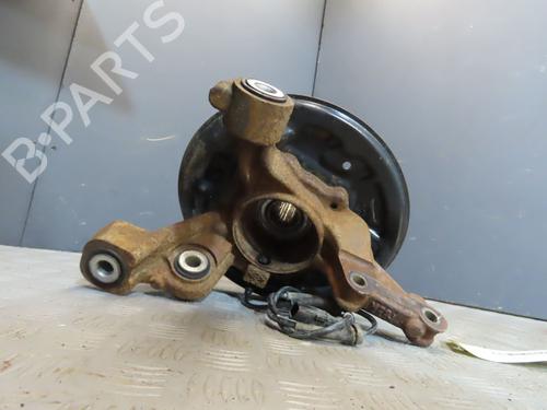 Used Left rear steering knuckle DACIA DUSTER (HS_) [2010-2018]  19528764