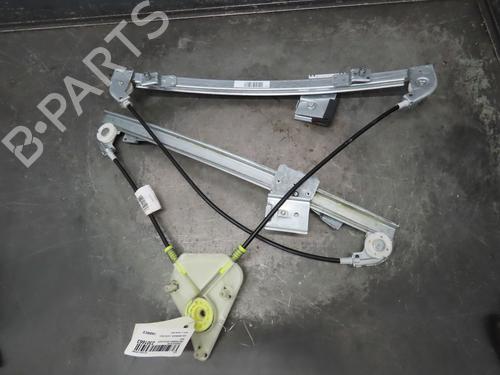 Front left window mechanism VW POLO (9N_, 9A_)  | BP16973045C22 