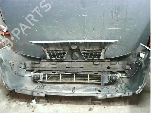 Used Front bumper Front bumper RENAULT SCÉNIC II (JM0/1_) 1.6 (JM0C, JM0J, JM1B) (113 hp) 11755221 11755221