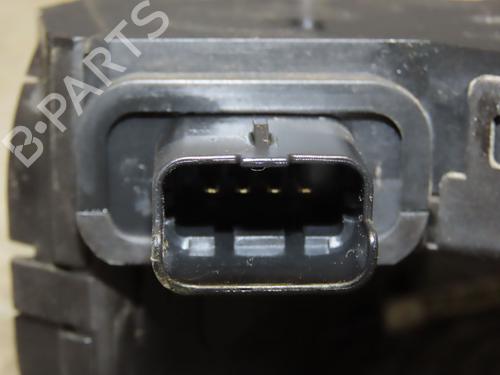 Used Rear left lock RENAULT CLIO IV (BH_) 1.5 dCi 75 (75 hp) 25905781