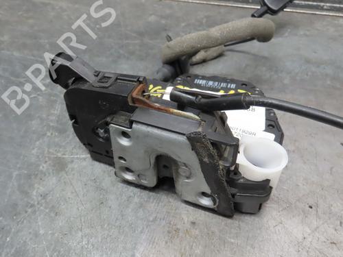 Front left lock RENAULT CLIO IV Grandtour (KH_) 1.5 dCi 90 (KHN3, KHN4) | BP17857319C98 