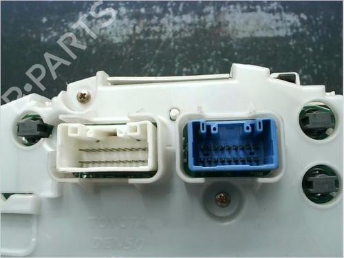 Used Instrument cluster TOYOTA CELICA Coupe (_T23_) 1.8 16V VT-i (ZZT230_, ZZT230) (143 hp) 11487877