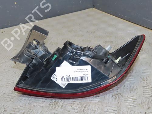 Left taillight RENAULT CLIO IV (BH_) 1.5 dCi 75 | BP24519560C34