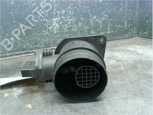 Used Mass air flow sensor VW FOX Hatchback (5Z1, 5Z3, 5Z4) 1.4 TDI (70 hp) 23111619