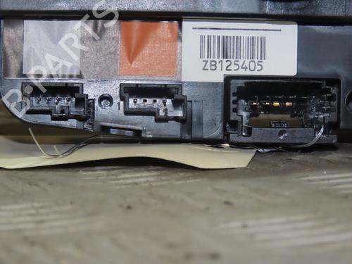 Used Steering column stalk PEUGEOT 208 I (CA_, CC_) 1.2 VTI 82 (82 hp) 26968272