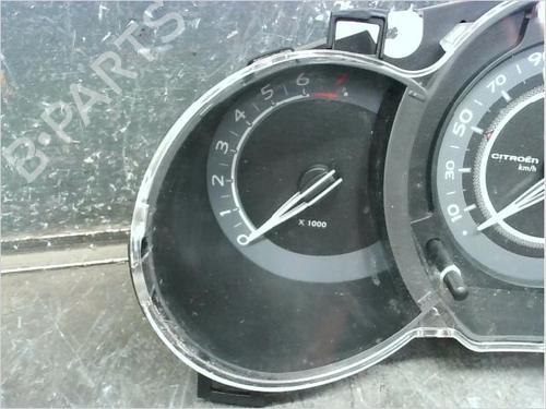 Instrument cluster CITROËN C3 II (SC_) 1.4 VTi 95 | BP14979102C47 