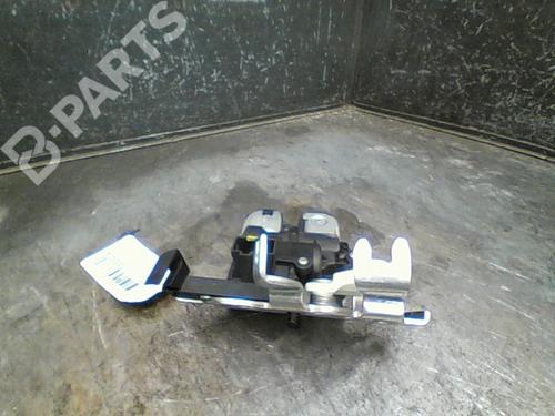 Used Tailgate lock AUDI A1 (8X1, 8XK) 1.6 TDI (105 hp) 10767350