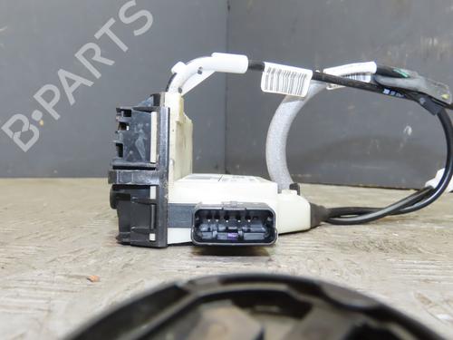 Used Front right lock PEUGEOT 2008 I (CU_) 1.2 VTi (82 hp) 27976922