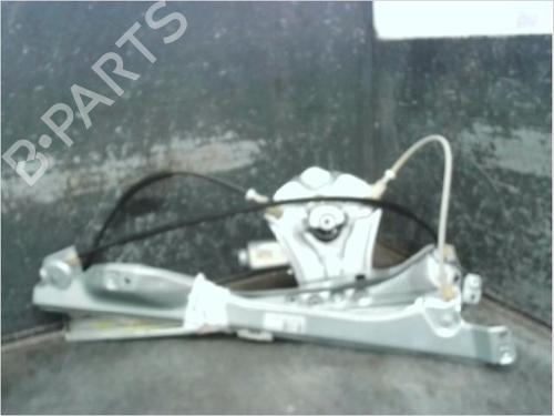Used Front right window mechanism RENAULT CLIO III (BR0/1, CR0/1) 1.2 16V (BR02, BR0J, BR11, CR02, CR0J, CR11) (75 hp) 14979439