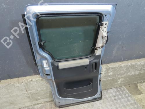 Used Left slide door PEUGEOT PARTNER MPV (5_, G_) 1.6 HDi 90 (90 hp) 27728975